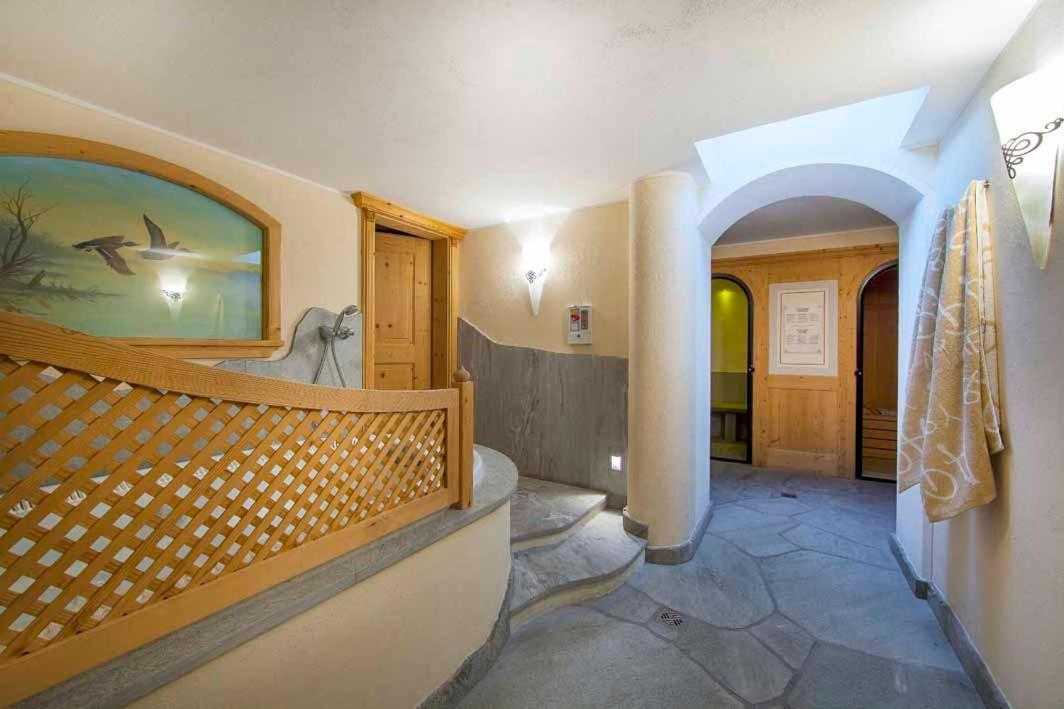 Hotel Jagdhof Selva di Val Gardena Exterior photo